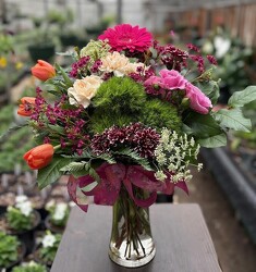 Custom Arrangement from Swindler and Sons Florists in Wilmington, OH