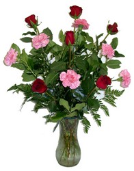 Half 'N' Half from Swindler and Sons Florists in Wilmington, OH