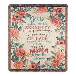 Serenity Prayer ATSPFL from Swindler and Sons Florists in Wilmington, OH Serenity Prayer ATSPFL from Swindler and Sons Florists in Wilmington, OH