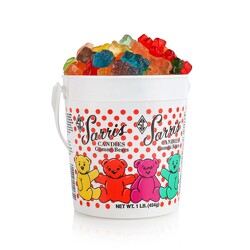 Sarris Gummi Bears from Swindler and Sons Florists in Wilmington, OH