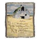 Sheffield Farms with Verse from Swindler and Sons Florists in Wilmington, OH