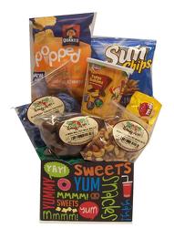 Snack Box from Swindler and Sons Florists in Wilmington, OH