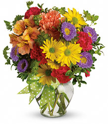 Make a Wish Bouquet from Swindler and Sons Florists in Wilmington, OH