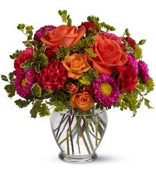 Teleflora's How Sweet it is from Swindler and Sons Florists in Wilmington, OH