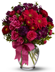 Secret Crush from Swindler and Sons Florists in Wilmington, OH
