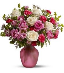 Rose Medley from Swindler and Sons Florists in Wilmington, OH