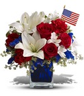 America the Beautiful from Swindler and Sons Florists in Wilmington, OH