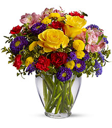 Brighten Your Day from Swindler and Sons Florists in Wilmington, OH