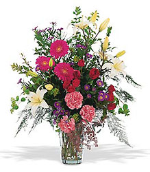 Elaborate Expressions Vase from Swindler and Sons Florists in Wilmington, OH