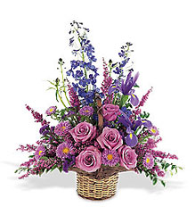 Gentle Comfort Basket from Swindler and Sons Florists in Wilmington, OH