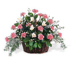 Pink Reverence Arrangement from Swindler and Sons Florists in Wilmington, OH