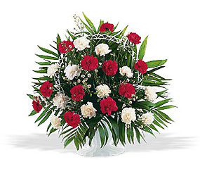 Hope and Honor Basket from Swindler and Sons Florists in Wilmington, OH
