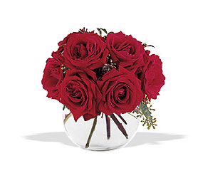 Gathering of Roses from Swindler and Sons Florists in Wilmington, OH