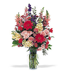 Deluxe Sunshine and Smiles from Swindler and Sons Florists in Wilmington, OH